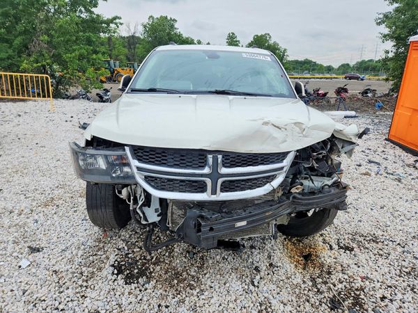 2018 DODGE JOURNEY Crossroad (M,U,C)