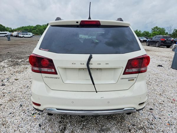2018 DODGE JOURNEY Crossroad (M,U,C)