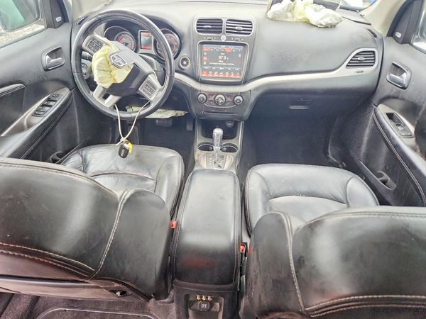2018 DODGE JOURNEY Crossroad (M,U,C)