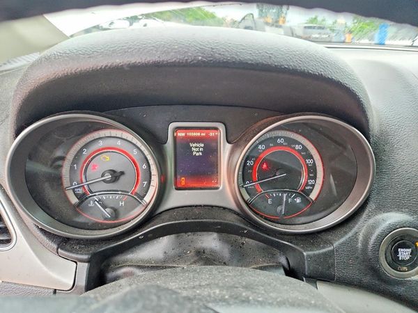 2018 DODGE JOURNEY Crossroad (M,U,C)