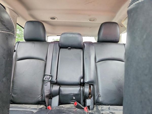 2018 DODGE JOURNEY Crossroad (M,U,C)