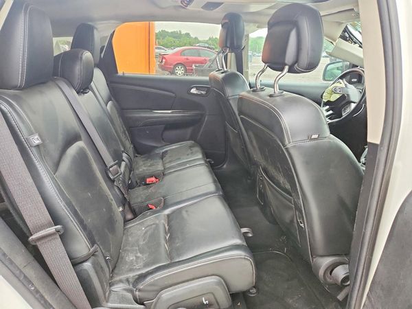 2018 DODGE JOURNEY Crossroad (M,U,C)