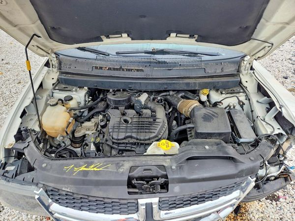 2018 DODGE JOURNEY Crossroad (M,U,C)