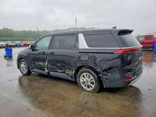 2024 KIA CARNIVAL