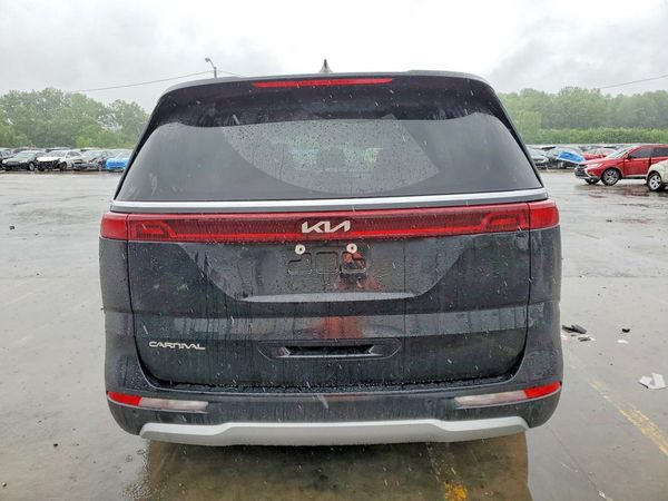 2024 KIA CARNIVAL