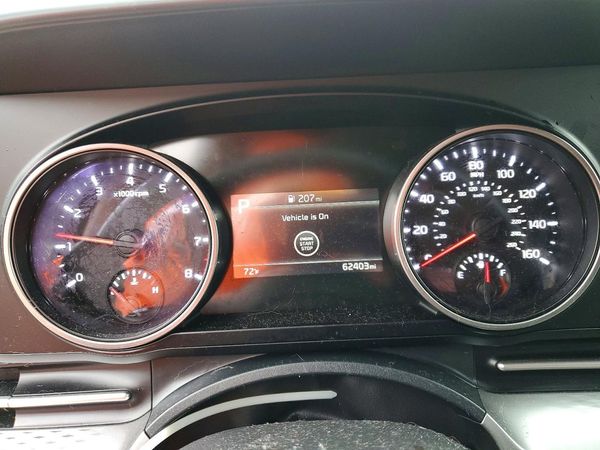 2024 KIA CARNIVAL