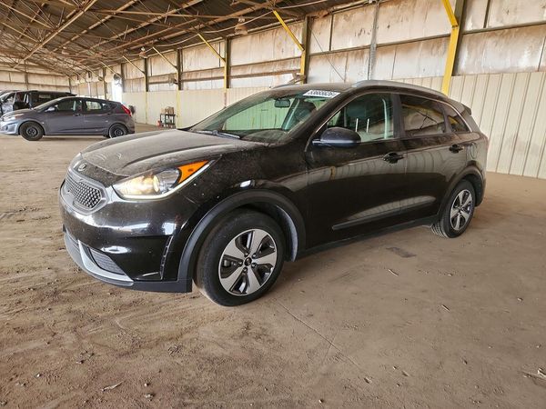 2019 KIA NIRO FE (HEV), LX (HEV)