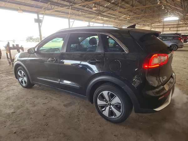2019 KIA NIRO FE (HEV), LX (HEV)