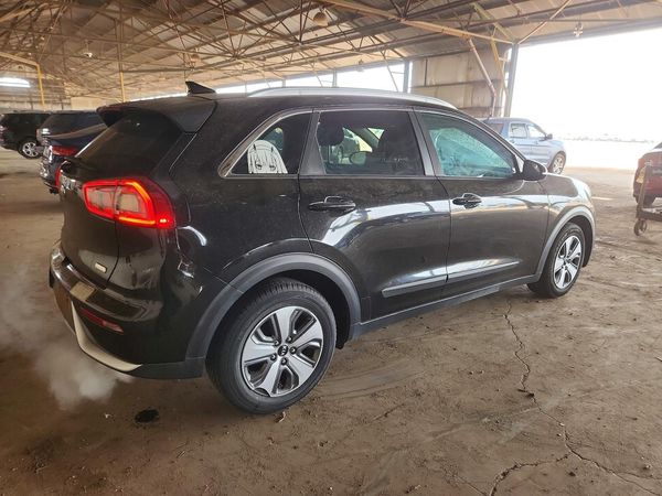 2019 KIA NIRO FE (HEV), LX (HEV)