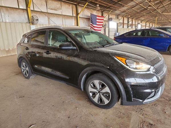 2019 KIA NIRO FE (HEV), LX (HEV)