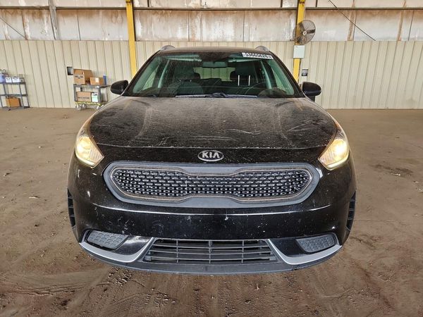 2019 KIA NIRO FE (HEV), LX (HEV)