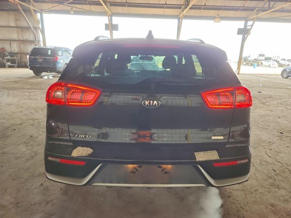2019 KIA NIRO FE (HEV), LX (HEV)