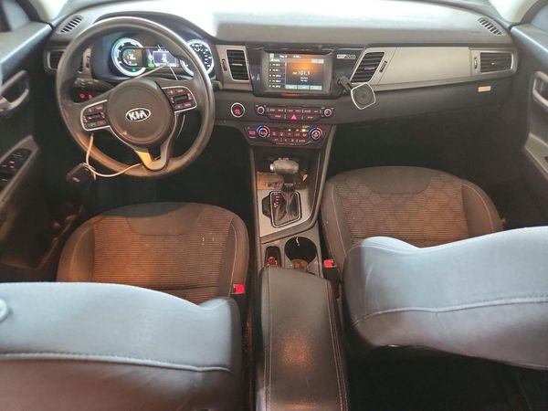 2019 KIA NIRO FE (HEV), LX (HEV)