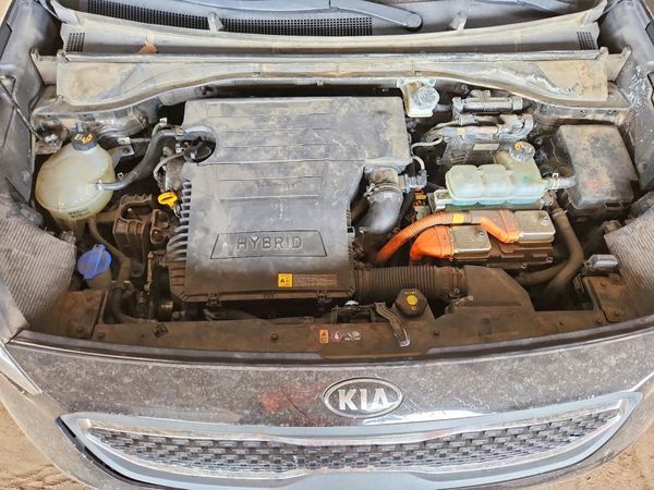 2019 KIA NIRO FE (HEV), LX (HEV)