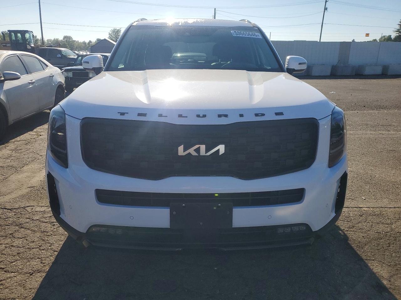 2022 KIA TELLURIDE SX