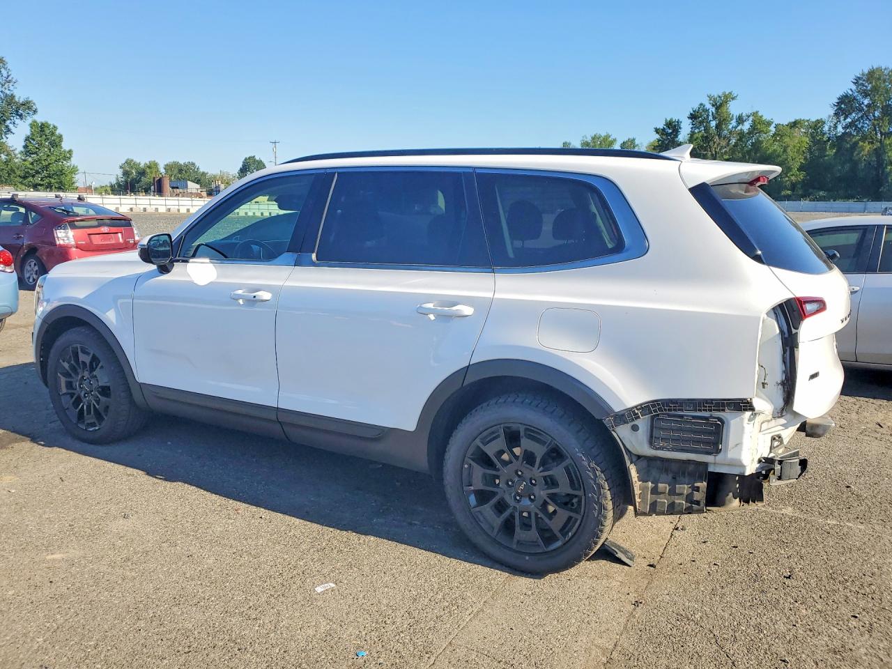 2022 KIA TELLURIDE SX