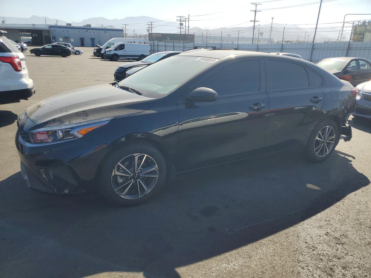2024 KIA FORTE