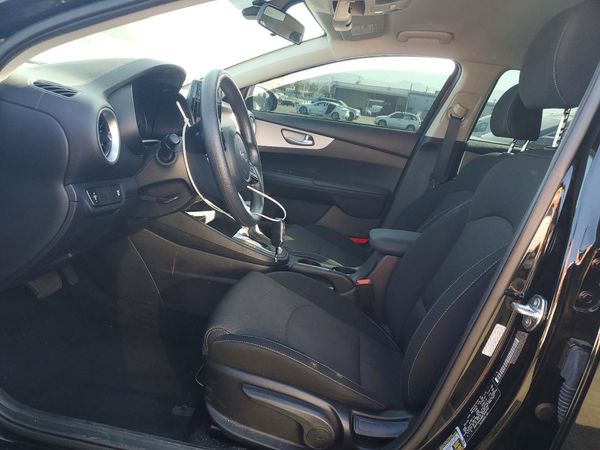 2024 KIA FORTE