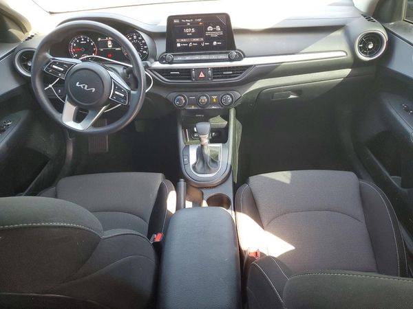 2024 KIA FORTE