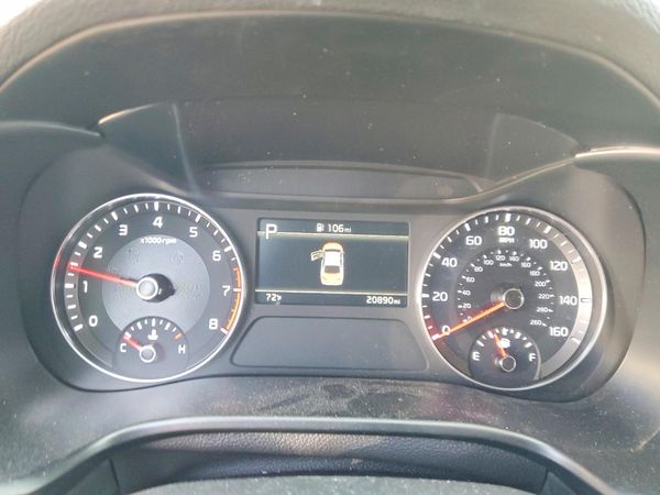 2024 KIA FORTE