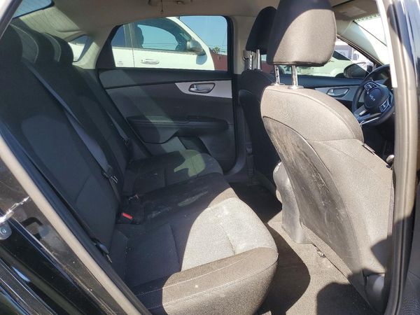 2024 KIA FORTE