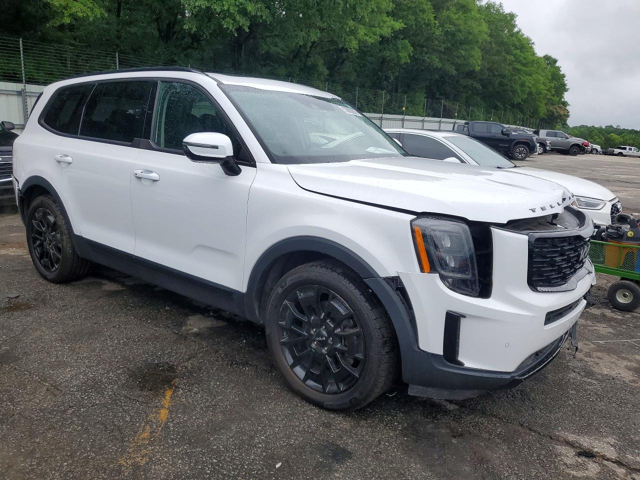 2022 KIA TELLURIDE SX