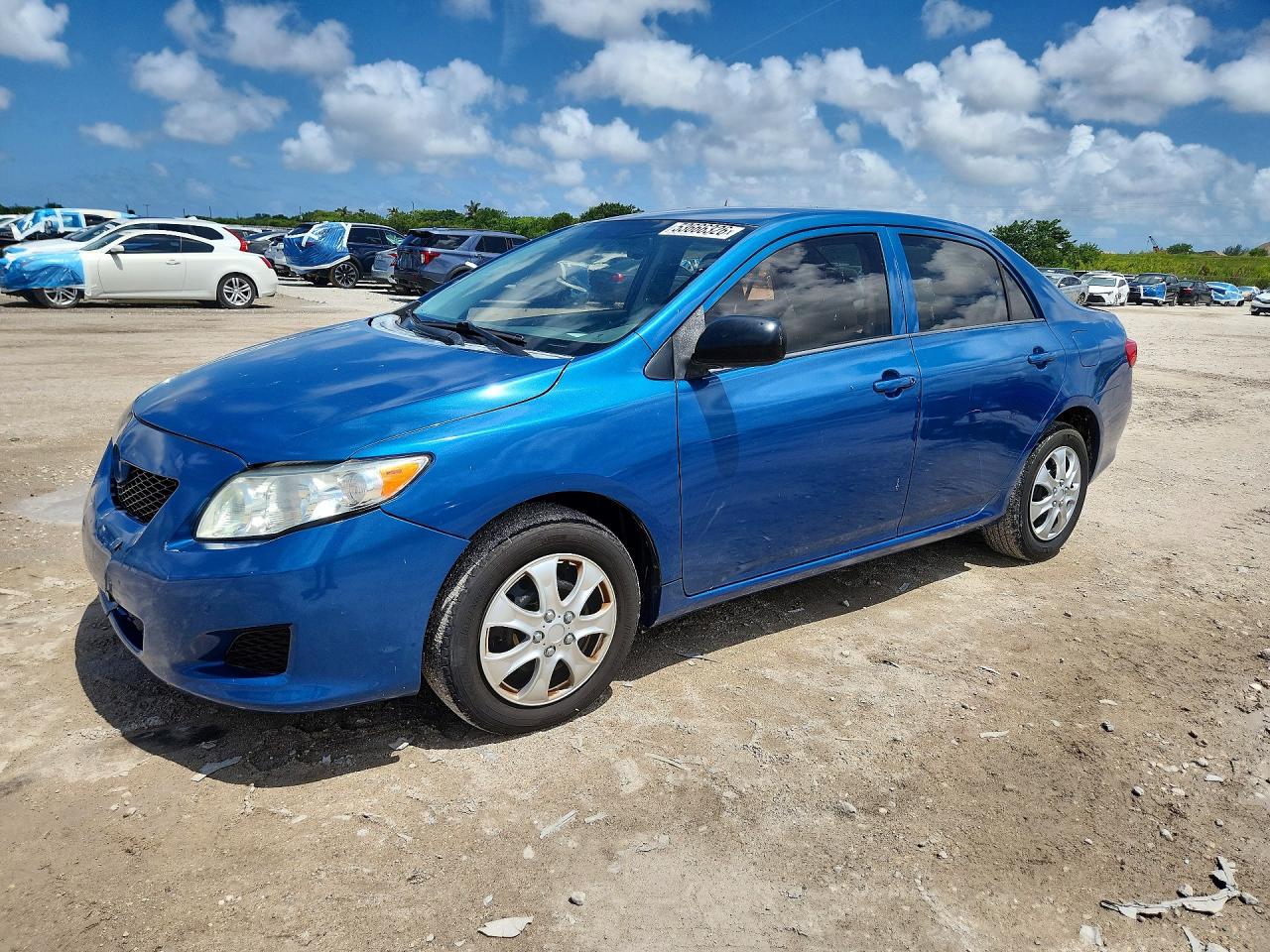 2012 TOYOTA COROLLA