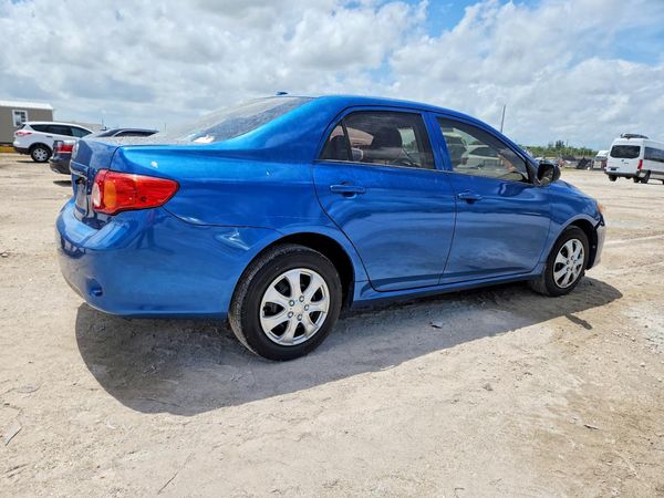 2012 TOYOTA COROLLA