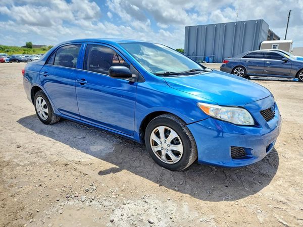 2012 TOYOTA COROLLA