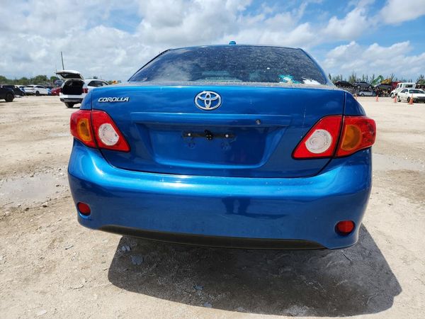 2012 TOYOTA COROLLA