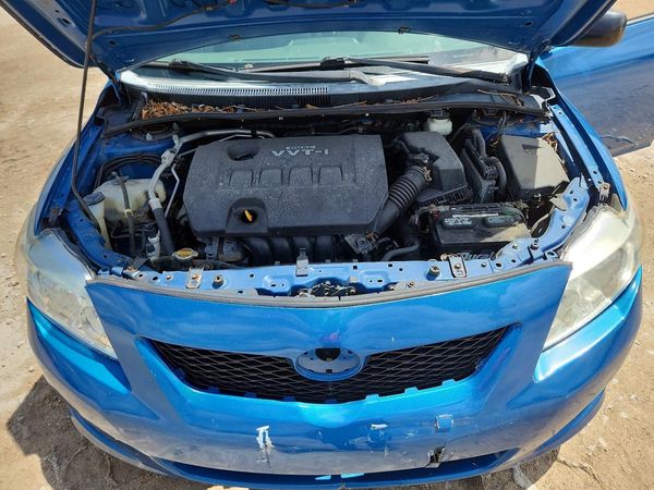 2012 TOYOTA COROLLA