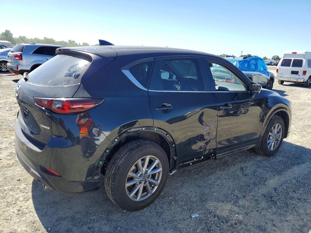 2024 MAZDA CX-5 Select Package