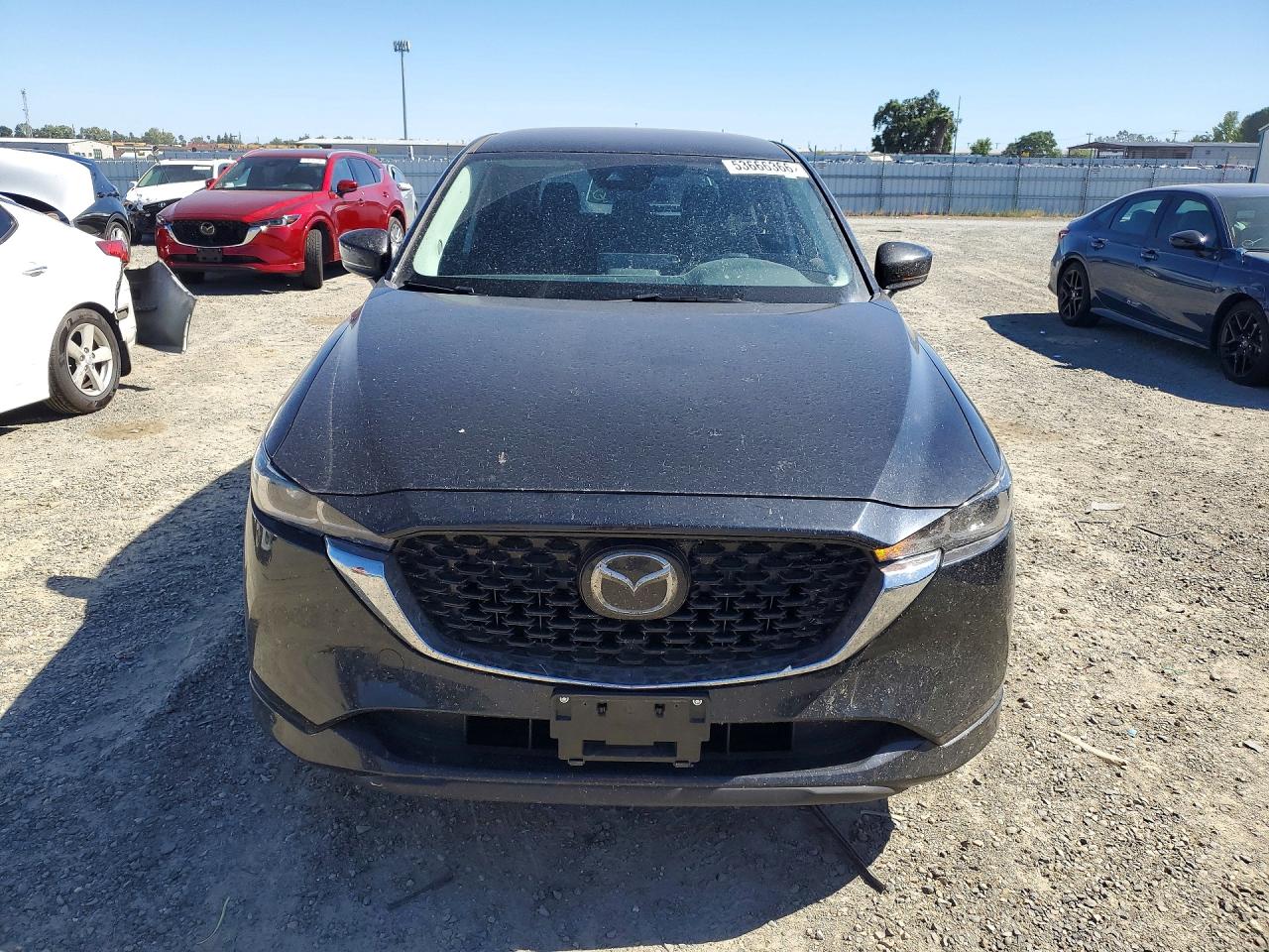 2024 MAZDA CX-5 Select Package