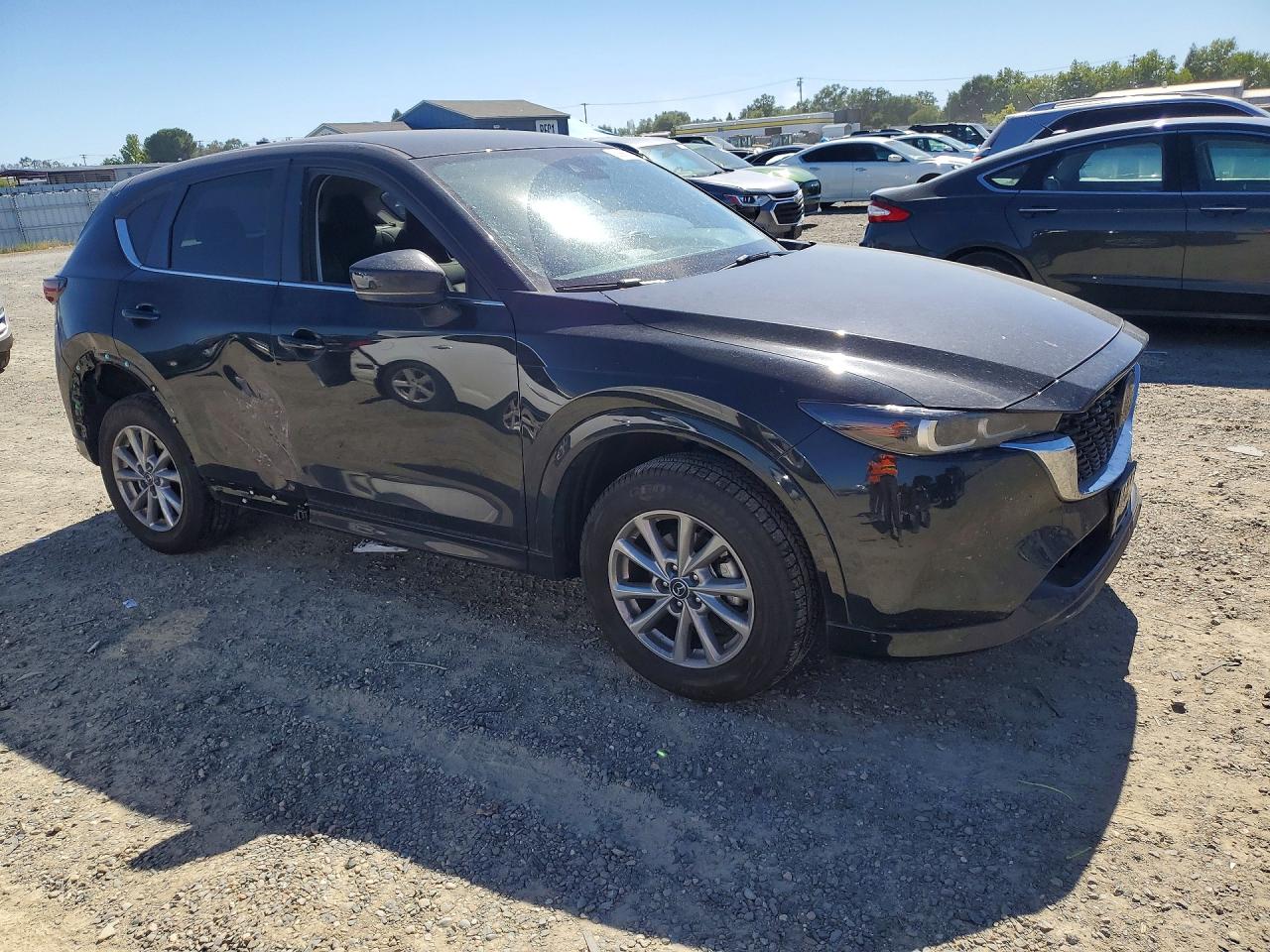 2024 MAZDA CX-5 Select Package