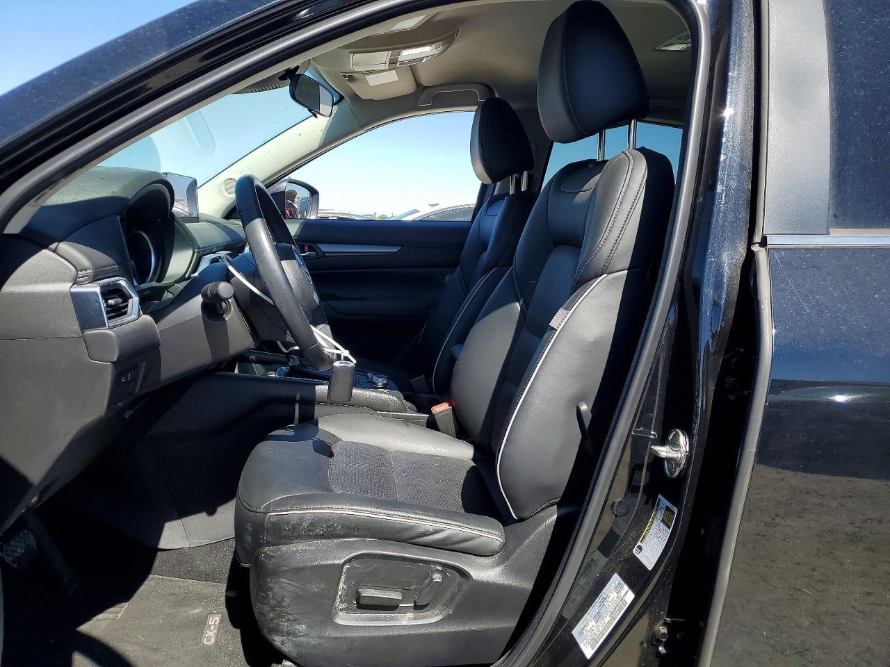 2024 MAZDA CX-5 Select Package