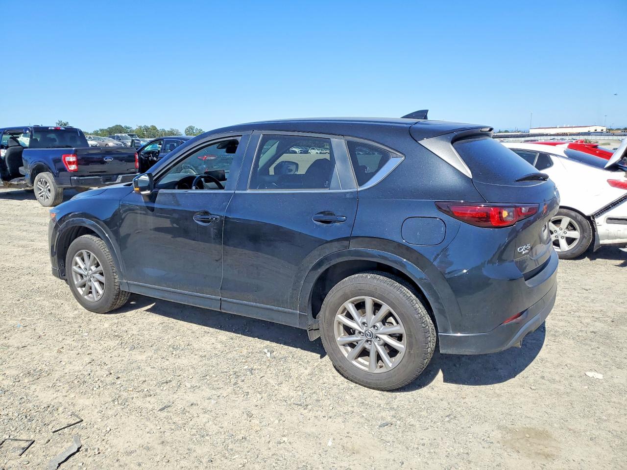 2024 MAZDA CX-5 Select Package