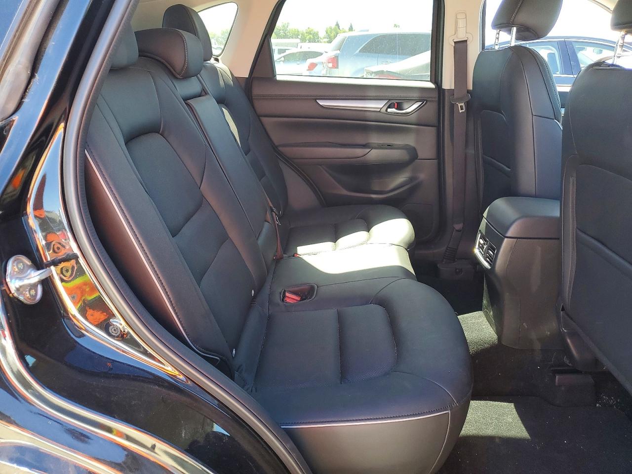 2024 MAZDA CX-5 Select Package