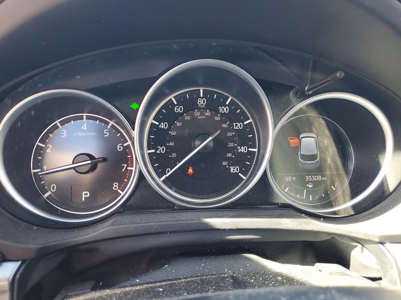 2024 MAZDA CX-5 Select Package