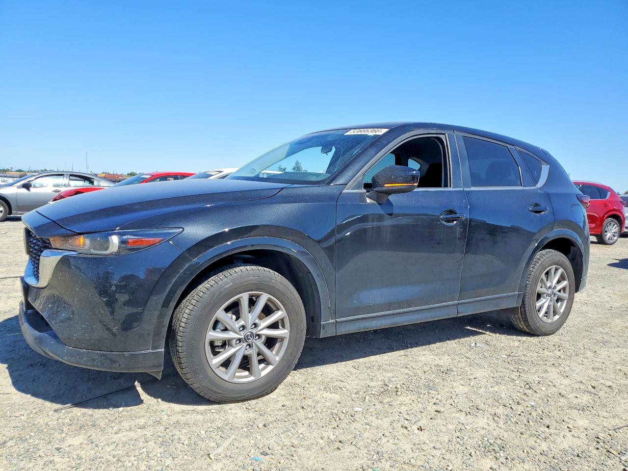 2024 MAZDA CX-5 Select Package