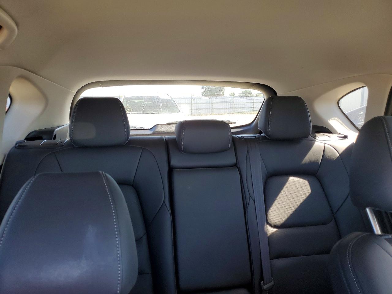 2024 MAZDA CX-5 Select Package