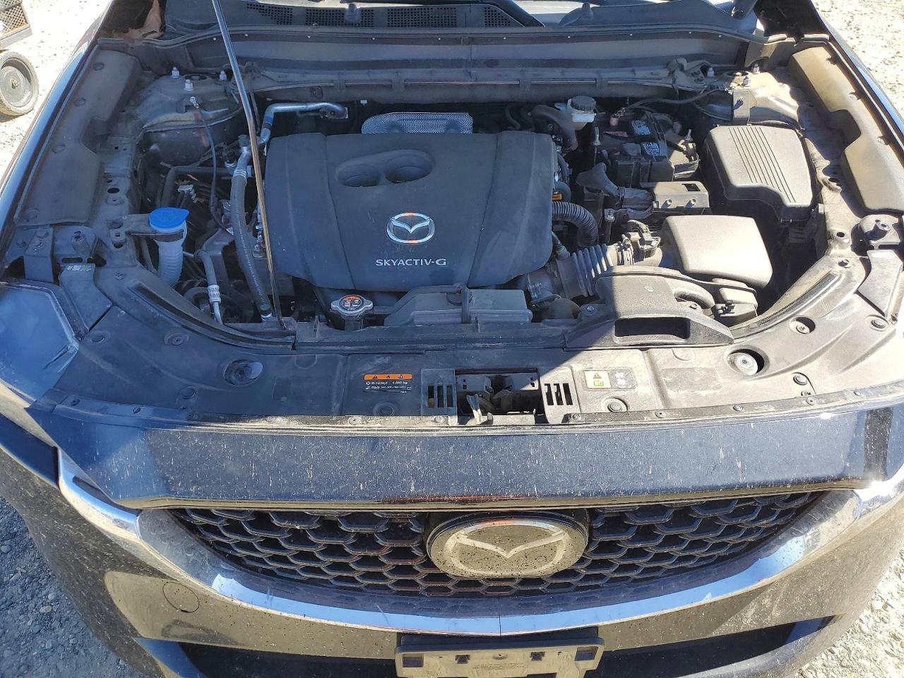 2024 MAZDA CX-5 Select Package