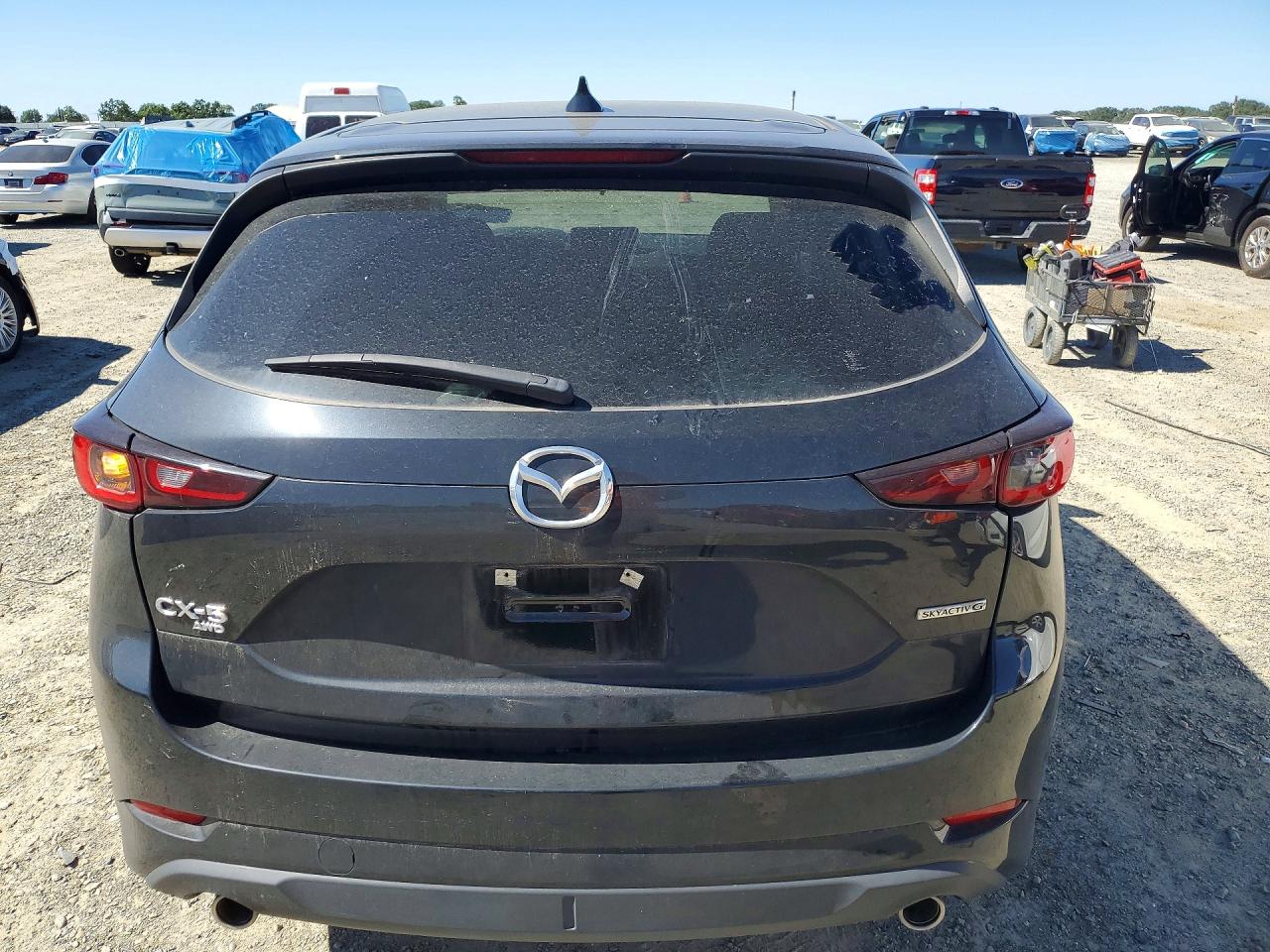 2024 MAZDA CX-5 Select Package