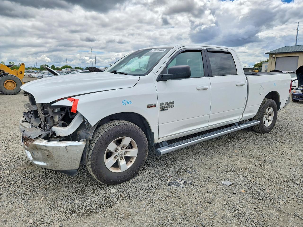 2019 RAM 1500 CLASSIC SLT