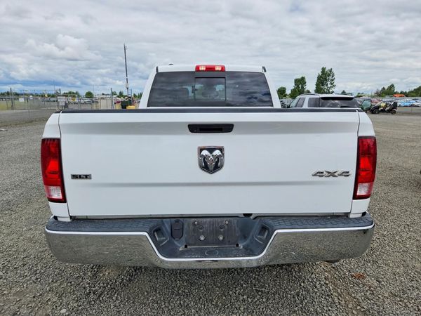 2019 RAM 1500 CLASSIC SLT