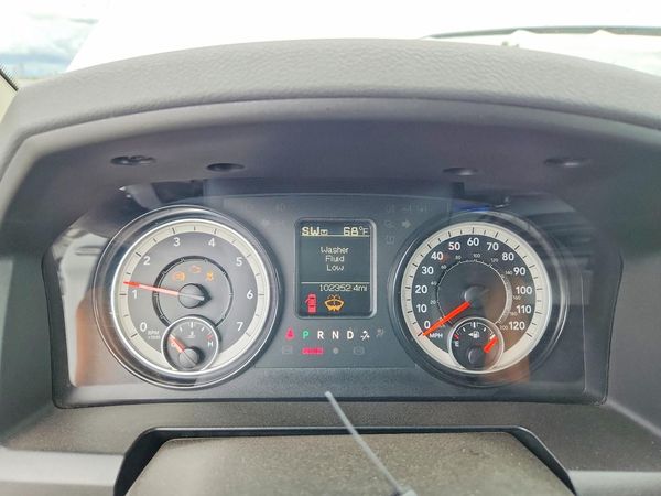 2019 RAM 1500 CLASSIC SLT