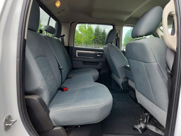 2019 RAM 1500 CLASSIC SLT