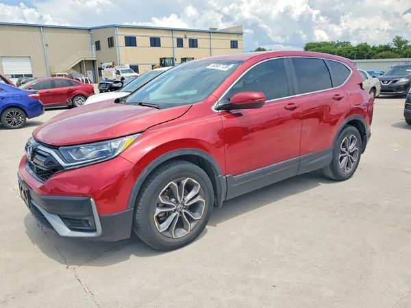 2022 HONDA CR-V EX