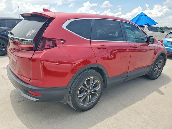 2022 HONDA CR-V EX