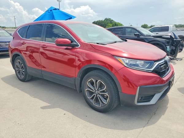 2022 HONDA CR-V EX