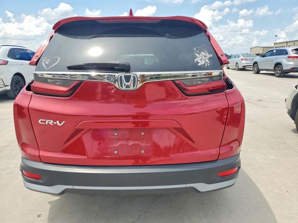 2022 HONDA CR-V EX
